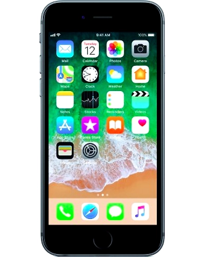Apple iPhone 6s (Space Grey, 32 GB)-Apple1