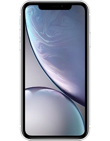 Apple iPhone XR (White, 128 GB)