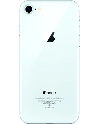 Apple iPhone 8 (Silver, 64 GB)-1