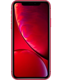 Apple iPhone XR ((PRODUCT)RED, 128 GB)