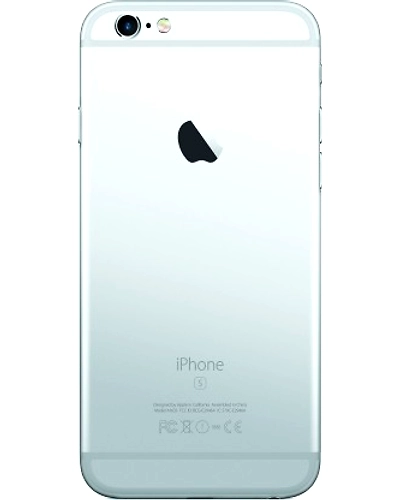 Apple iPhone 6s (Silver, 32 GB)-1