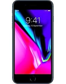 Apple iPhone 8 Plus (Space Grey, 64 GB)
