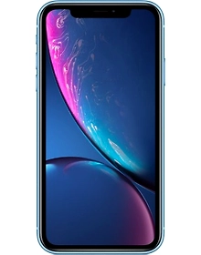 Apple iPhone XR (Blue, 128 GB)