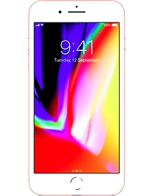 Apple iPhone 8 Plus (Gold, 256 GB)