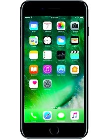 Apple iPhone 7 Plus (Jet Black, 128 GB)