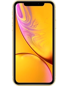 Apple iPhone XR (Yellow, 64 GB)