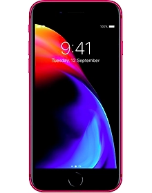 Apple iPhone 8 (PRODUCT)RED (Red, 64 GB)