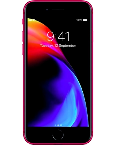Apple iPhone 8 (PRODUCT)RED (Red, 64 GB)-Apple23