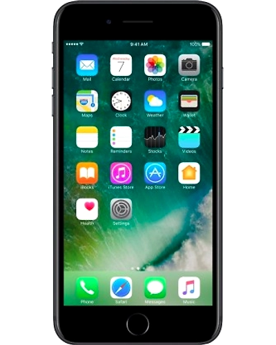 Apple iPhone 7 Plus (Black, 32 GB)-Apple25