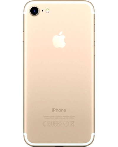 Apple iPhone 7 (Gold, 128 GB)-1