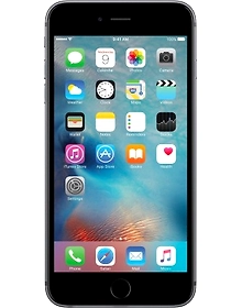 Apple iPhone 6s Plus (Space Grey, 16 GB)