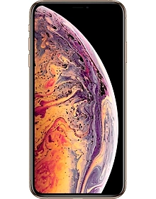 Apple iPhone XS Max (Gold, 64 GB)