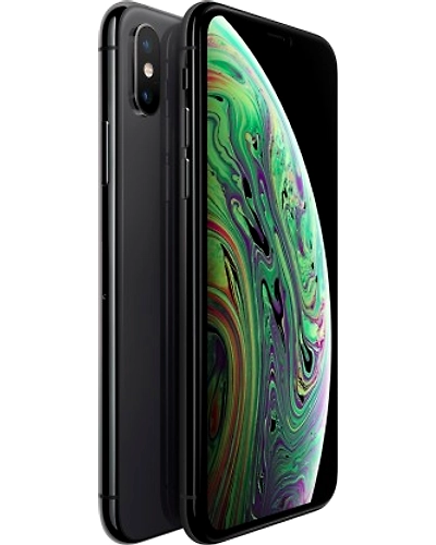 Apple iPhone XS (Space Grey, 64 GB)-1