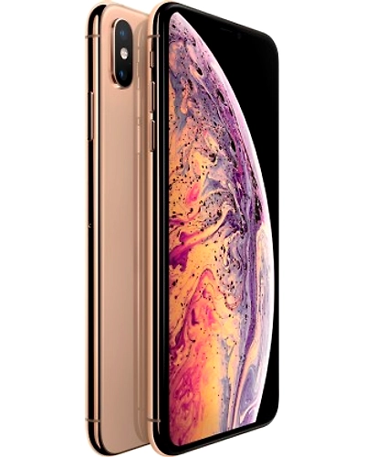 Apple iPhone XS Max (Gold, 256 GB)-1