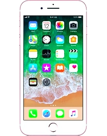 Apple iPhone 7 Plus (Rose Gold, 128 GB)