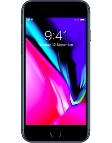 Apple iPhone 8 (Space Grey, 256 GB)