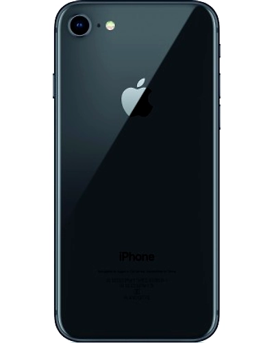 Apple iPhone 8 (Space Grey, 256 GB)-1