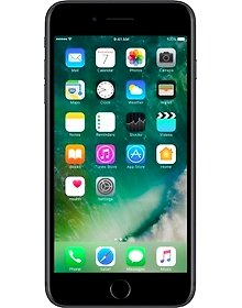 Apple iPhone 7 Plus (Black, 256 GB)