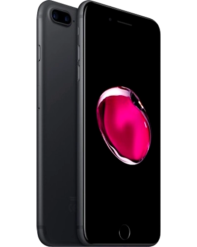 Apple iPhone 7 Plus (Black, 256 GB)-2