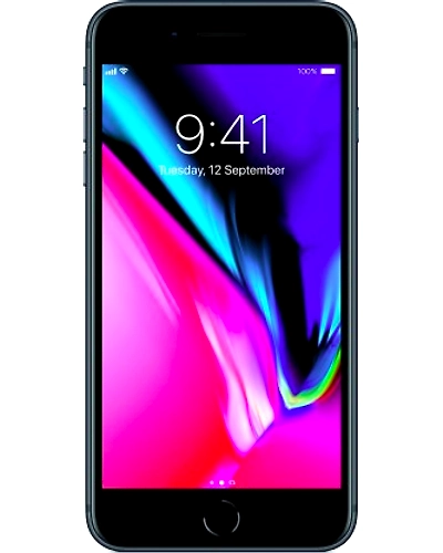 Apple iPhone 8 Plus (Space Grey, 64 GB)-Apple62