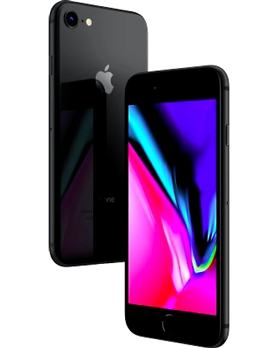 Apple iPhone 8 (Space Grey, 64 GB)-2