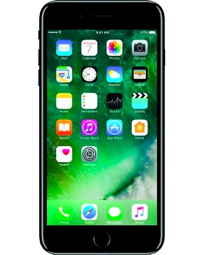 Apple iPhone 7 Plus (Jet Black, 128 GB)-Apple68