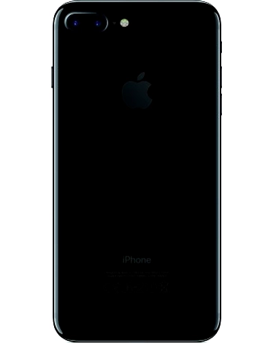 Apple iPhone 7 Plus (Jet Black, 128 GB)-1
