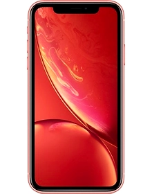 Apple iPhone XR (Coral, 128 GB)