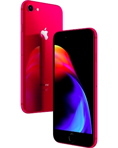 Apple iPhone 8 (PRODUCT)RED (Red, 64 GB)-1