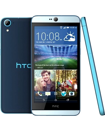 HTC Desire 826 (Blue Lagoon, 16 GB)-1