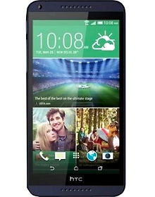HTC Desire 816G (Octa Core) (Blue, 16 GB)