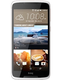 HTC Desire 828 Dual Sim (Pearl White, 16 GB)