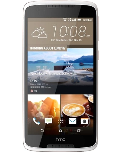 HTC Desire 828 Dual Sim (Pearl White, 16 GB)-HTC6