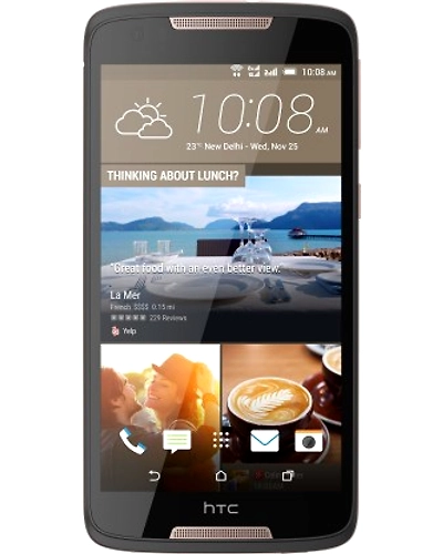 HTC Desire 828 Dual Sim (Dark Grey, 16 GB)-HTC7