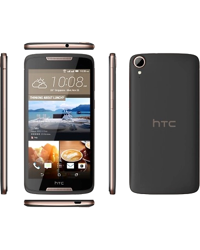 HTC Desire 828 Dual Sim (Dark Grey, 16 GB)-1