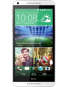 HTC Desire 816G (Octa Core) (White, 16 GB)