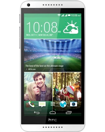HTC Desire 816G (Octa Core) (White, 16 GB)-HTC8