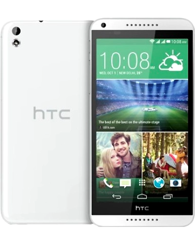 HTC Desire 816G (Octa Core) (White, 16 GB)-1