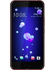 HTC U11 (Solar Red, 128 GB)