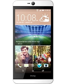 HTC Desire 826 (White Birch, 16 GB)