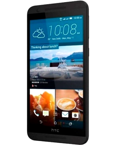 HTC One E9S (Meteor Grey, 16 GB)-HTC12