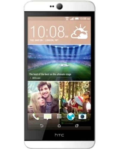 HTC Desire 826 DS (GSM + CDMA) (White Birch, 16 GB)-HTC14