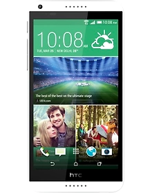 HTC Desire 816 Dual Sim (White, 8 GB)