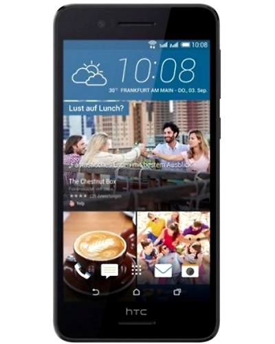 HTC Desire 728G Dual Sim (GSM + UMTS) (Purple Myst, 16 GB)-HTC17