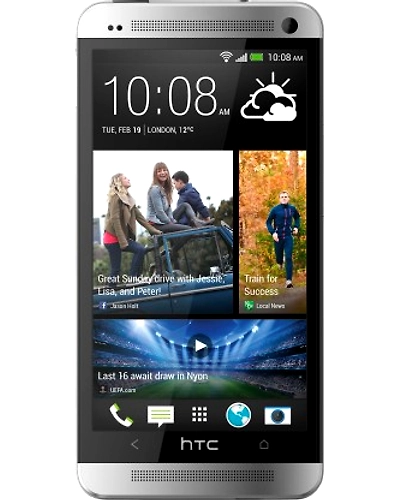 HTC One 801e (Silver, 32 GB)-HTC18