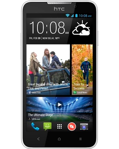 HTC Desire 516 (Pearl White, 4 GB)-HTC20