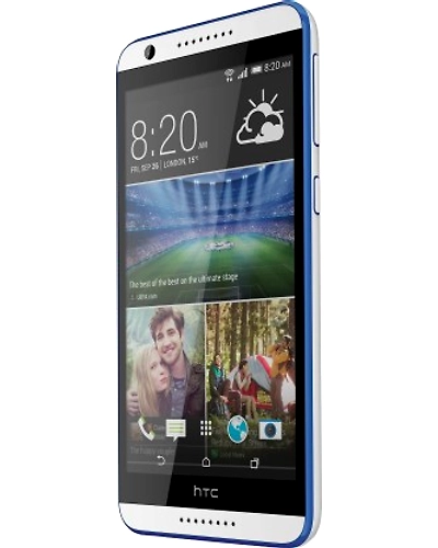 HTC Desire 820 (Santorini White, 16 GB)-HTC21