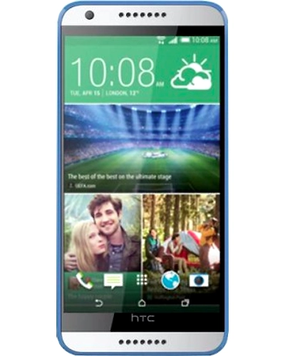 HTC Desire 620G Dual Sim (Santorini White, 8 GB)-HTC24