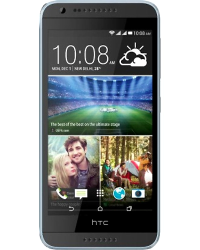 HTC Desire 620G Dual Sim (Milky-way Grey, 8 GB)-HTC25