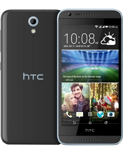 HTC Desire 620G Dual Sim (Milky-way Grey, 8 GB)-1